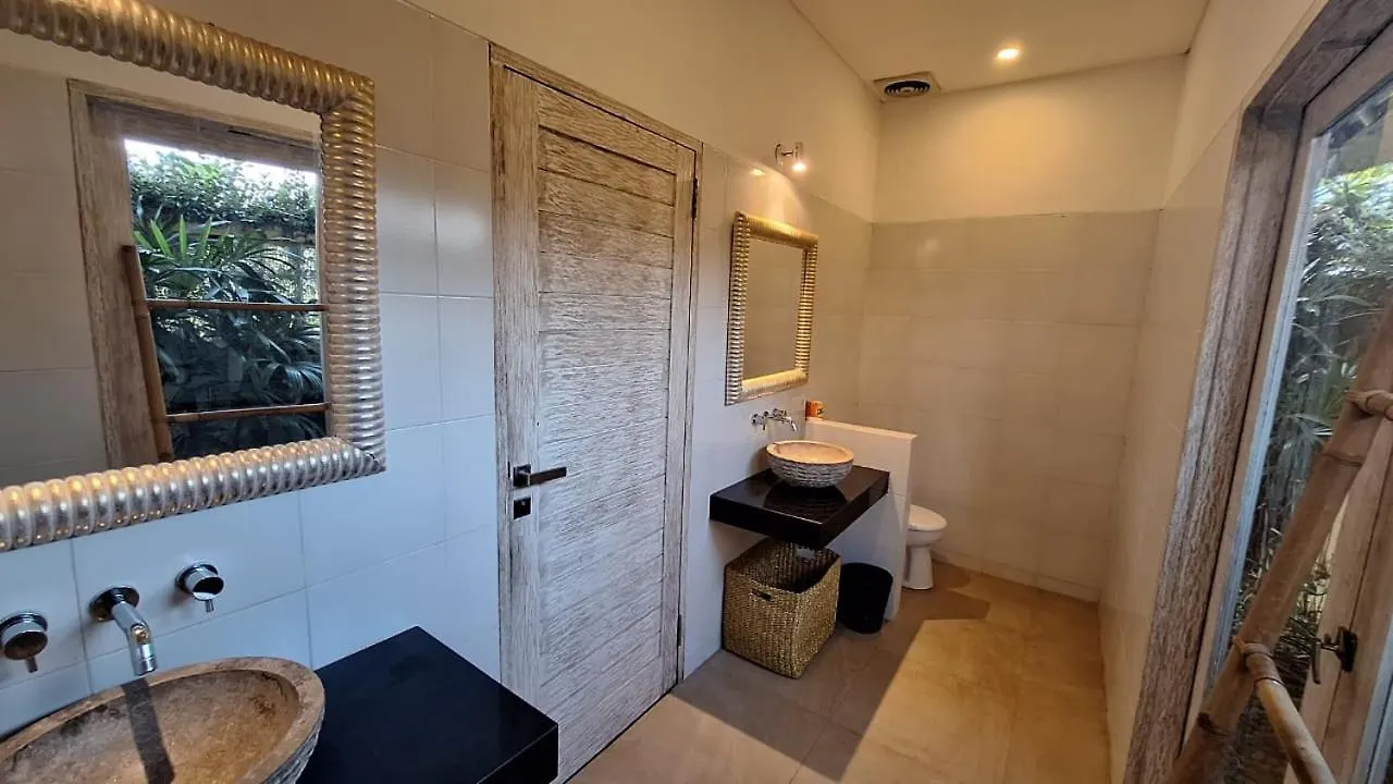 Villa Jahe 2 Bedrooms Ubud