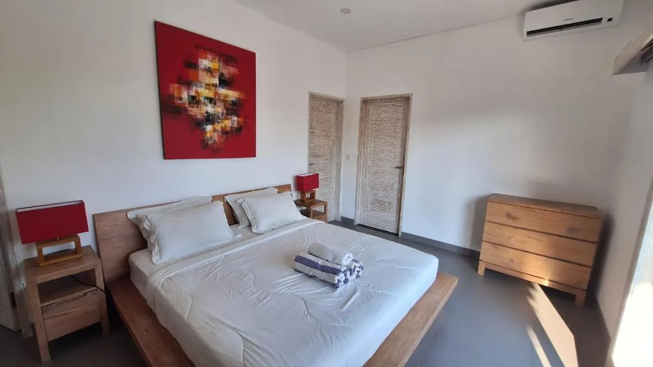 Villa Jahe 2 Bedrooms Ubud